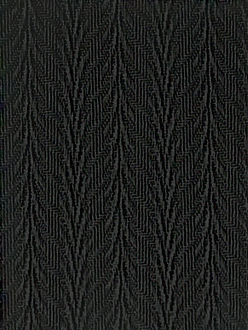 Foliage Black 89mm Daylight Vertical Blind