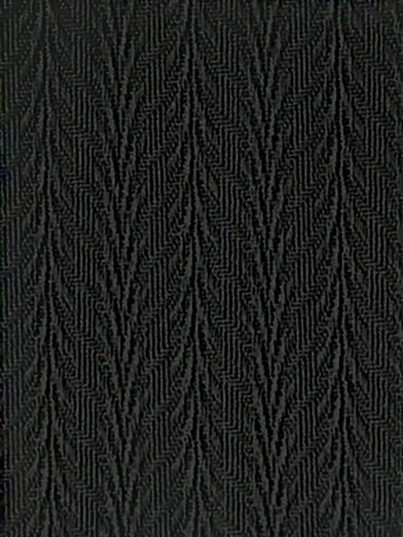 Foliage Black 89mm Daylight Vertical Blind