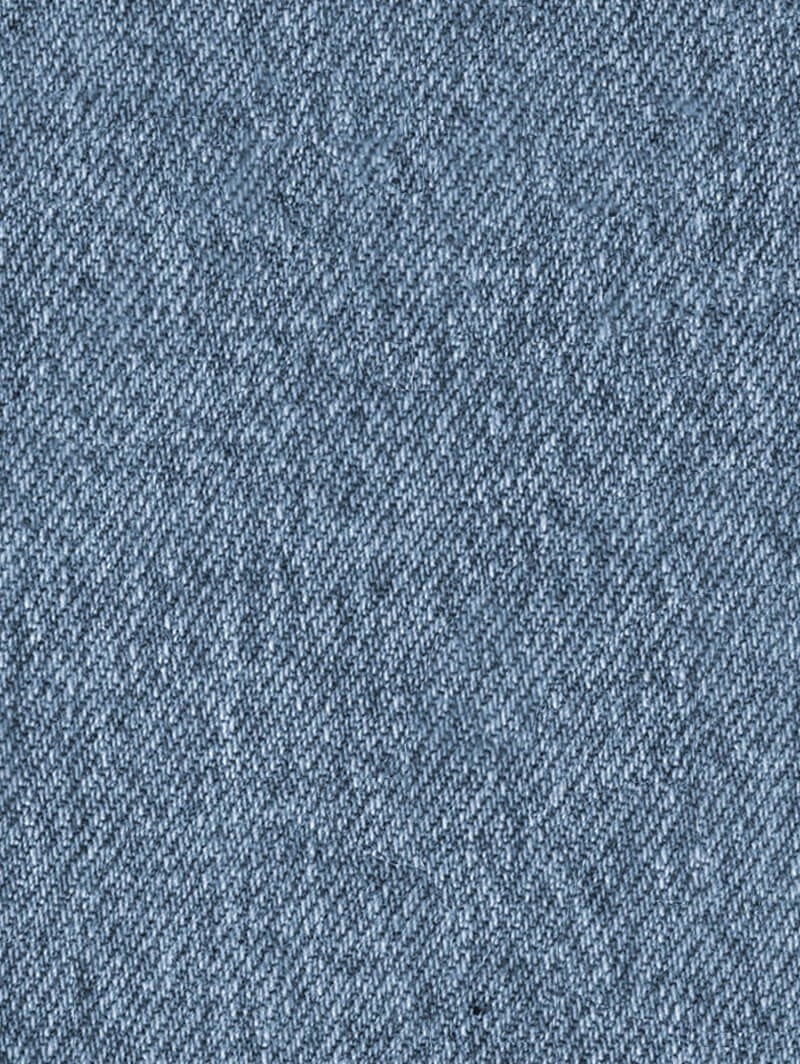 Denim Blue Perfect Fit Roller Blind