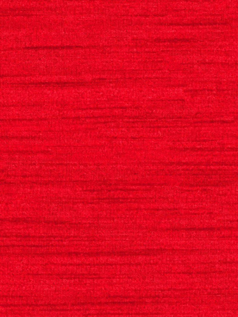 New York Bright Red Perfect Fit Roller Blind