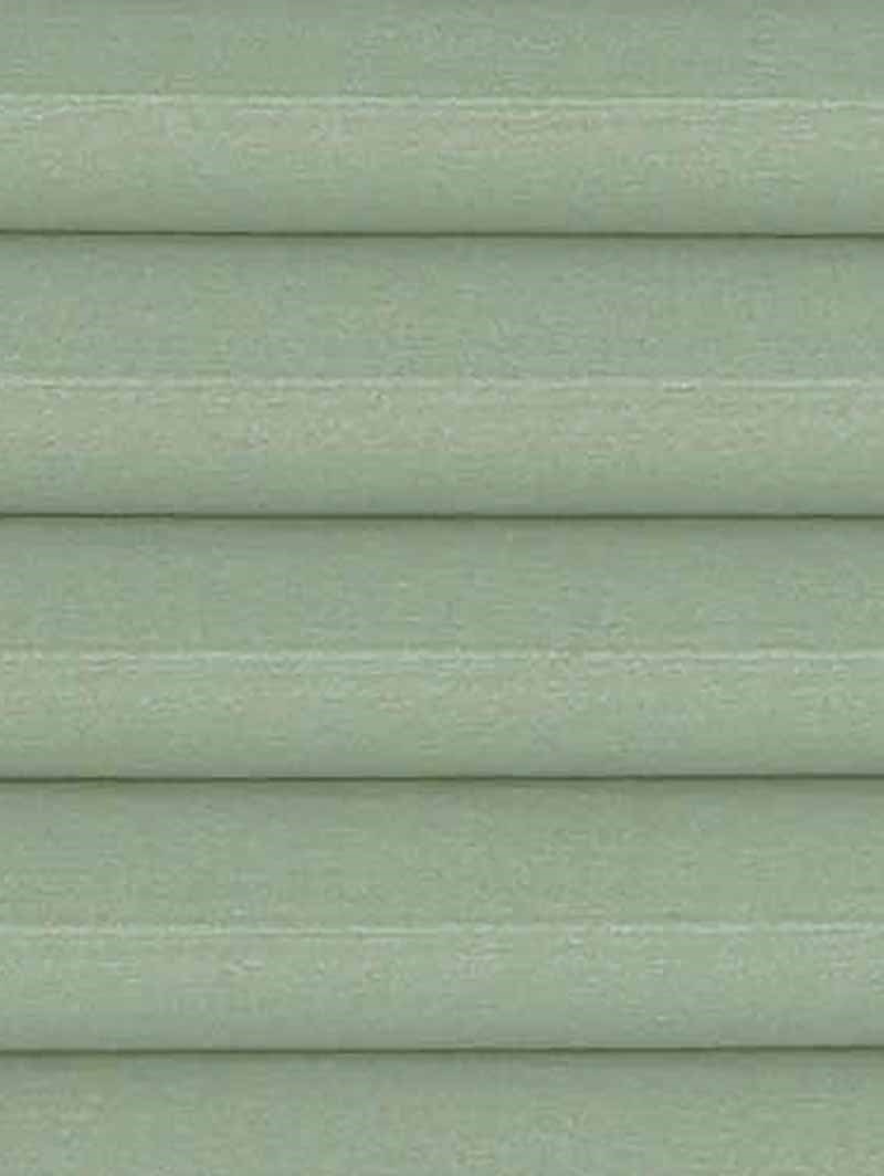Cottage Green Blackout Perfect Fit Cellular Thermal Blind
