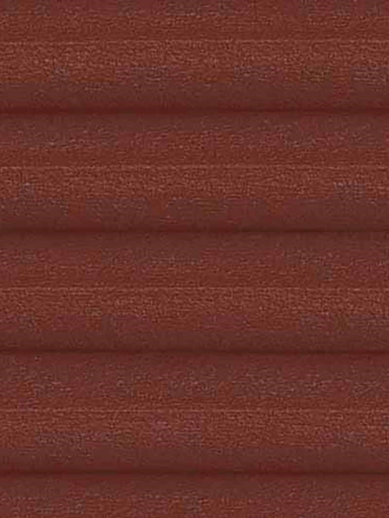 Toasted Red Blackout Perfect Fit Cellular Thermal Blind
