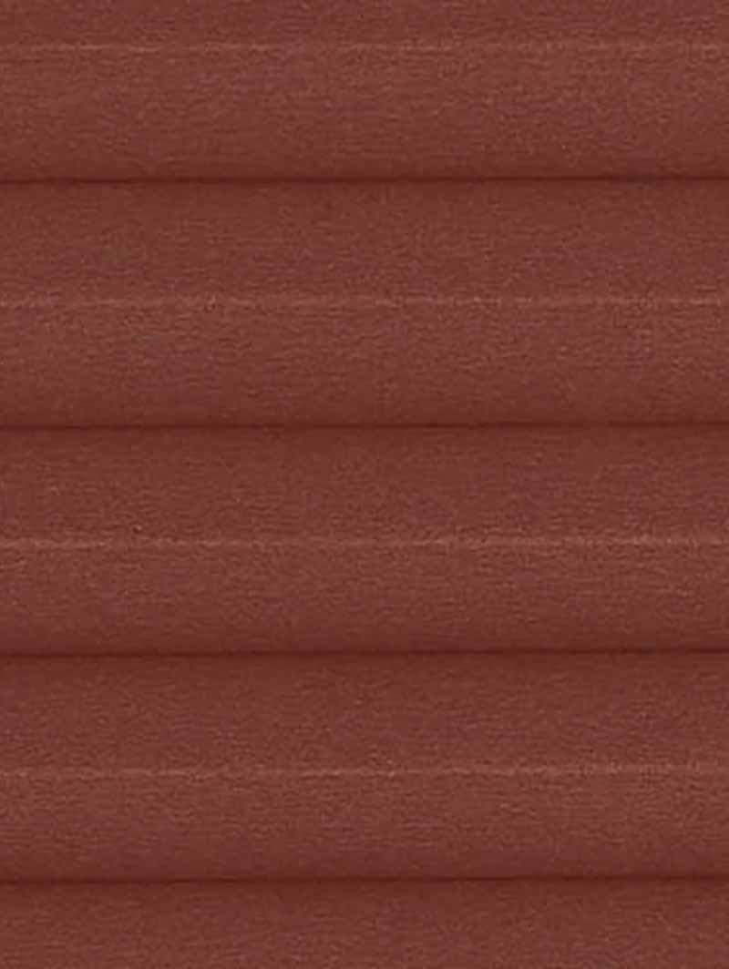 Centurion Red Daylight Perfect Fit Cellular Thermal Blind