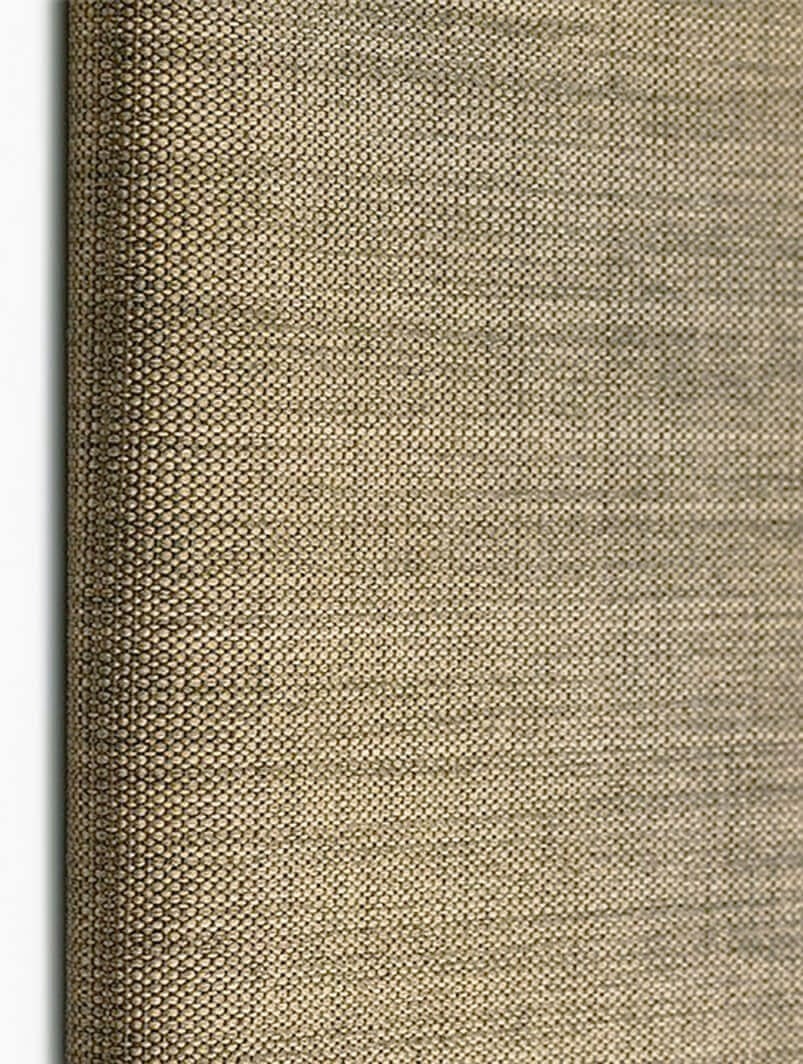 Linen Taupe Blackout Thermal Roller Blind