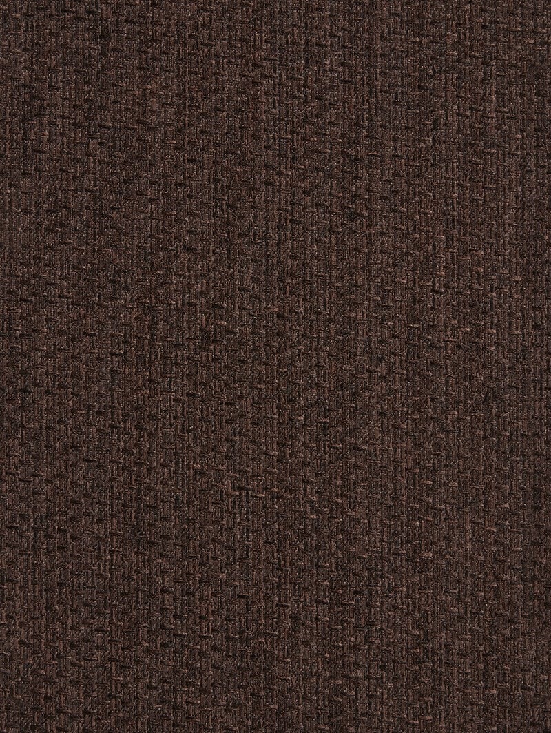 Hampton Truffle Blackout Roman Blind