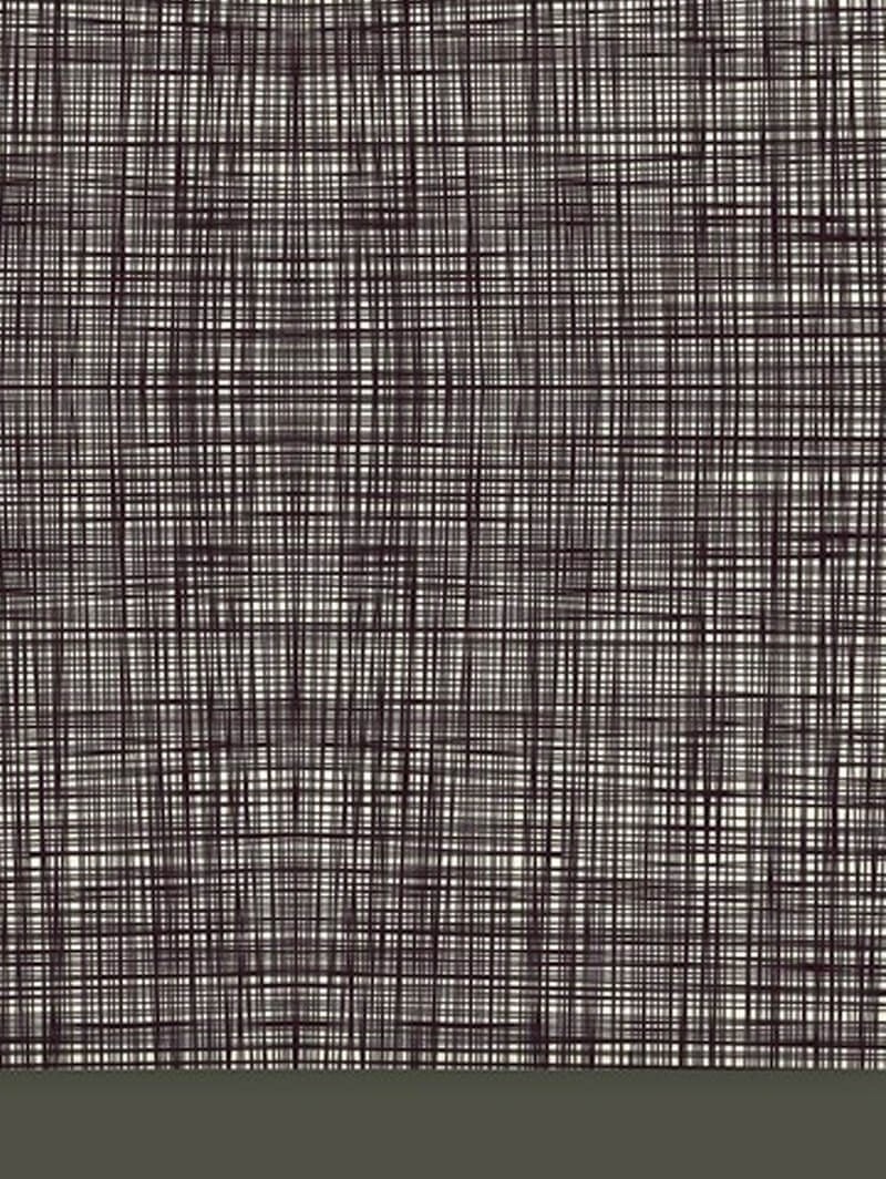 Orla Kiely Scribble Gun Metal Roller Blind