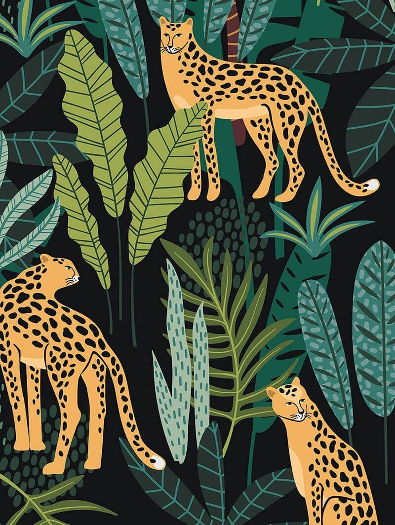 Junglist Total Blackout Blind