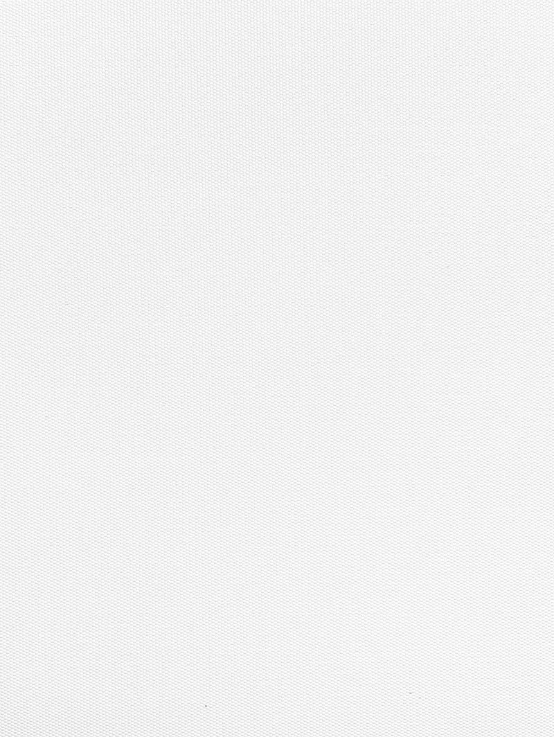 White Blackout 89mm Vertical Blind Replacement Slats