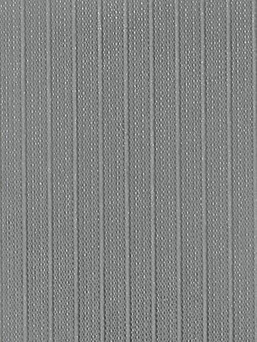 Candy Stripe Graphite 89mm Vertical Blind Replacement Slats