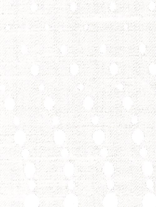 Tailor White Blackout 89mm Vertical Blind Replacement Slats