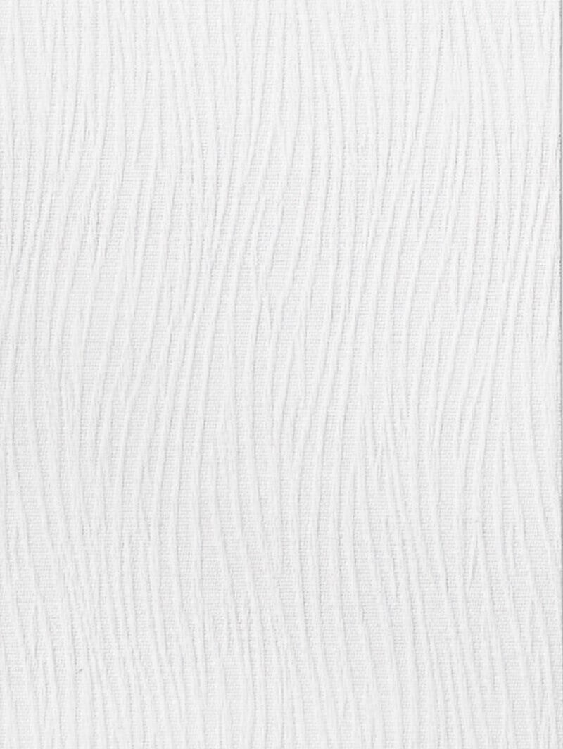 Wind White Blackout 89mm Vertical Blind Replacement Slats