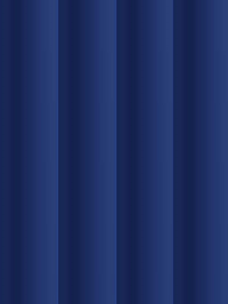 Deep Ocean Daylight 89mm Vertical Blind Replacement Slats