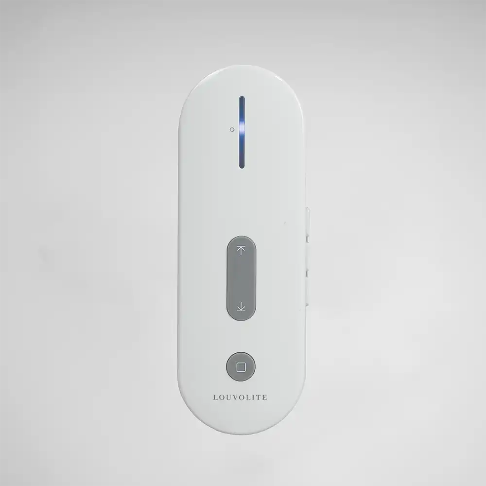 Single Channel Louvolite Roller Blind Remote - R2180-1CH