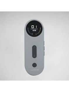 Grey Sixteen Channel Louvolite Roller Blind Remote - R2190-16CH-GR