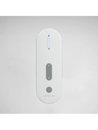 Six Channel Louvolite Roller Blind Remote - R2185-6CH Six channel remote