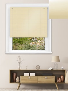 Simplicity Cream Aluminium Venetian Blind Simplicity Cream Aluminium Venetian Blind