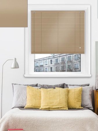 Simplicity Natural Aluminium Venetian Blind Simplicity Natural Aluminium Venetian Blind