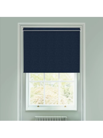 Amsterdam Navy Electric Roller Blind