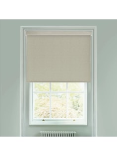 Amsterdam Oatmeal Electric Roller Blind