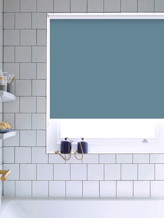 Anchor Bathroom Roller Blind Anchor Bathroom Roller Blind