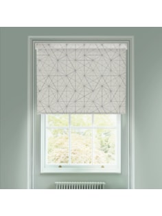 Apex Mono Geometric Electric Roller Blind
