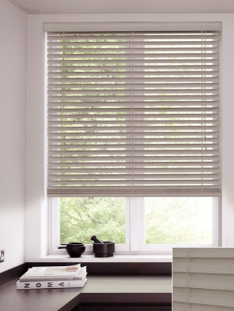 Astral Faux Wood Venetian Blind Astral Faux Wood Venetian Blind