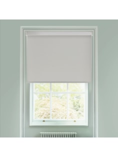 Barcelona Natural Electric Roller Blind