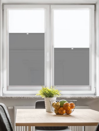 Perfect Fit Daylight Ash Bottom Up Blind Perfect Fit Daylight Ash Bottom Up Blind