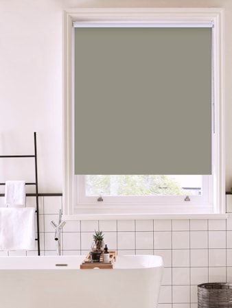 Castle Keep Bathroom Roller Blind Castle Keep Bathroom Roller Blind