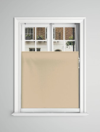Fossil Blackout Bottom Up Roller Blind Fossil Blackout Bottom Up Roller Blind