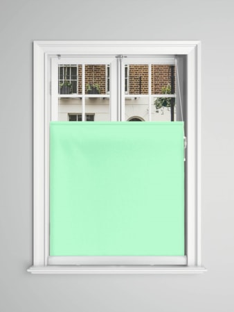 Fresh Blackout Bottom Up Roller Blind Fresh Blackout Bottom Up Roller Blind