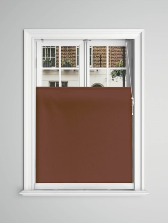 Kindling Blackout Bottom Up Roller Blind Kindling Blackout Bottom Up Roller Blind