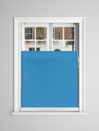 Kraken Blackout Bottom Up Roller Blind Kraken Blackout Bottom Up Roller Blind