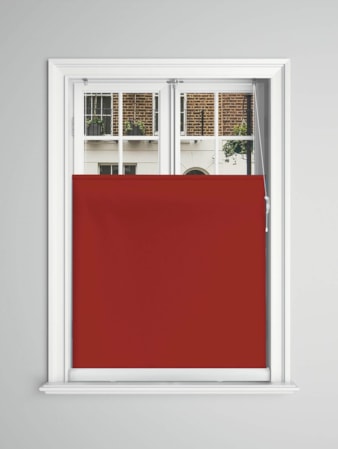 Malbec Blackout Bottom Up Roller Blind Malbec Blackout Bottom Up Roller Blind