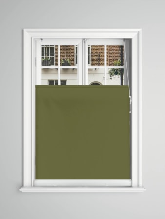 Rosemary Blackout Bottom Up Roller Blind Rosemary Blackout Bottom Up Roller Blind