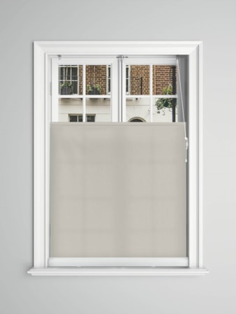 Linchpin Daylight Bottom Up Roller Blind Linchpin Daylight Bottom Up Roller Blind