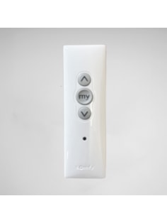 Situo Pure RTS Single Channel Standard Remote Control