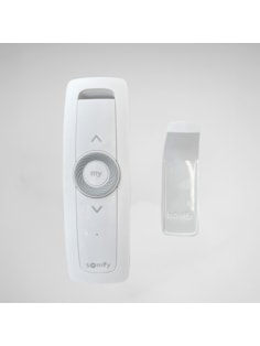 Single Channel Luxury Scroll Wheel Remote Control - Situo 1 Variation Pure RTS