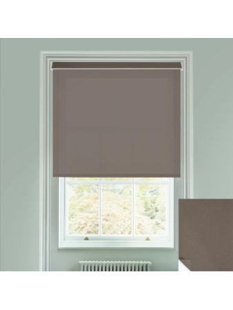 Dauphin 3% Sunscreen Electric Roller Blind