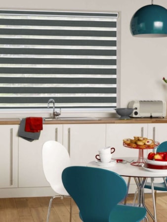 Tungsten Grey Day And Night Blind Tungsten Grey Day And Night Blind