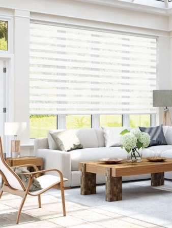 Alu-Weave White Day And Night Blind Alu-Weave White Day And Night Blind