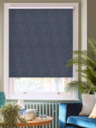 Sahara Marine Roller Blind by Boon & Blake Sahara Marine Roller Blind by Boon & Blake