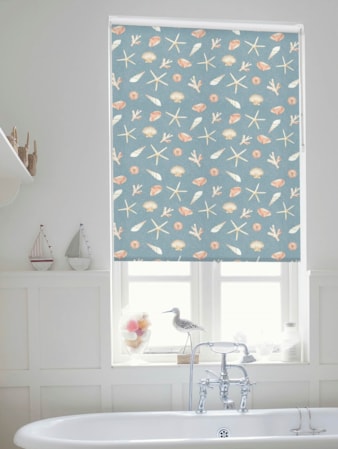 Beachcomber Marine Seaside Roller Blind Beachcomber Marine Seaside Roller Blind