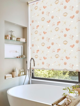 Beachcomber Natural Seaside Roller Blind Beachcomber Natural Seaside Roller Blind