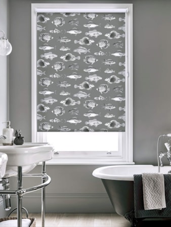 Oceanica Mono Roller Blind Oceanica Mono Roller Blind