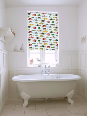 Oceanica Sky Roller Blind Oceanica Sky Roller Blind
