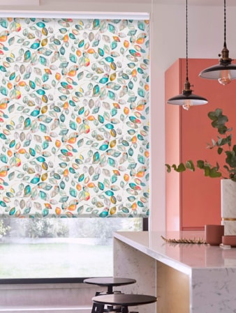 Tranquility Natural Roller Blind Tranquility Natural Roller Blind