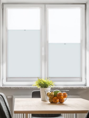 Daylight Birch Bark Perfect Fit Bottom Up Blind Daylight Birch Bark Perfect Fit Bottom Up Blind