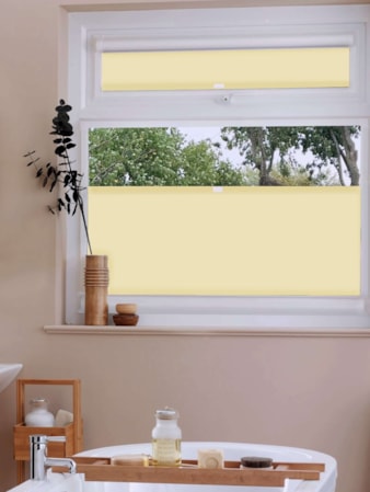 Daylight Cream Tea Perfect Fit Bottom Up Blind Daylight Cream Tea Perfect Fit Bottom Up Blind