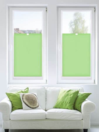 Daylight Stem Green Perfect Fit Bottom Up Blind Daylight Stem Green Perfect Fit Bottom Up Blind